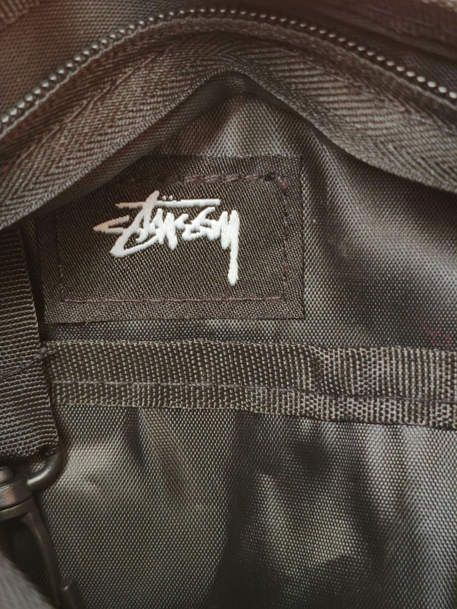 Stüssy shoulder bag bolsa Nova – photo 6